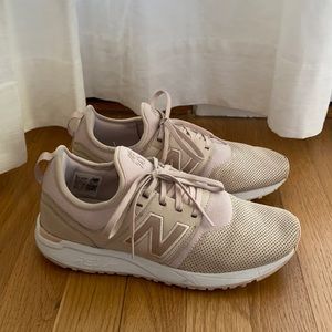 New Balance 247 Rev Lite - blush pink